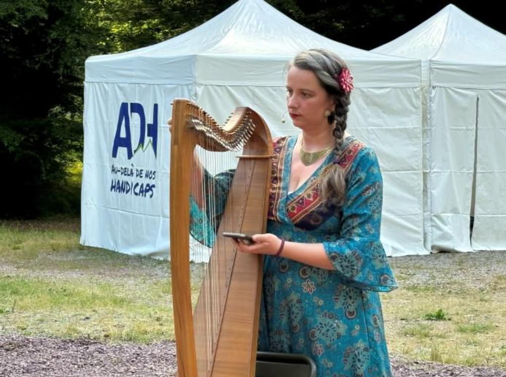 Stage BROCELIANDE I Association Au delà de nos handicaps (12)