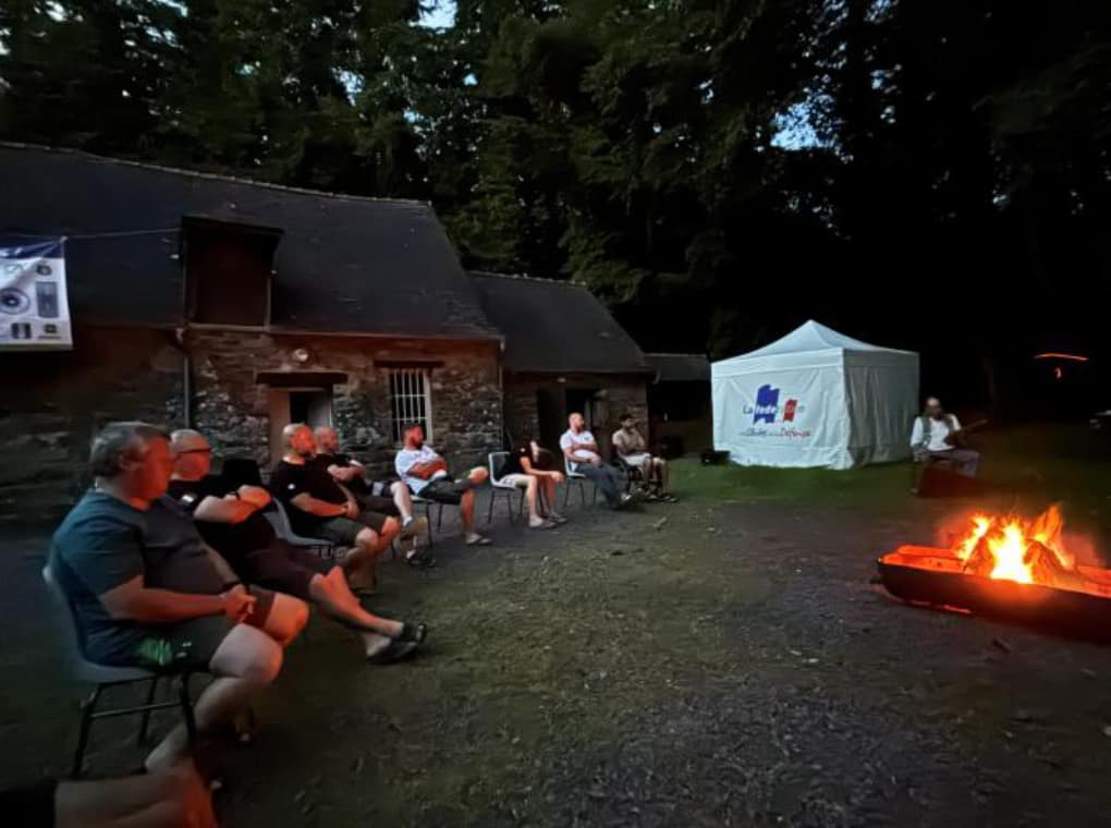 Stage BROCELIANDE I Association Au delà de nos handicaps (13)