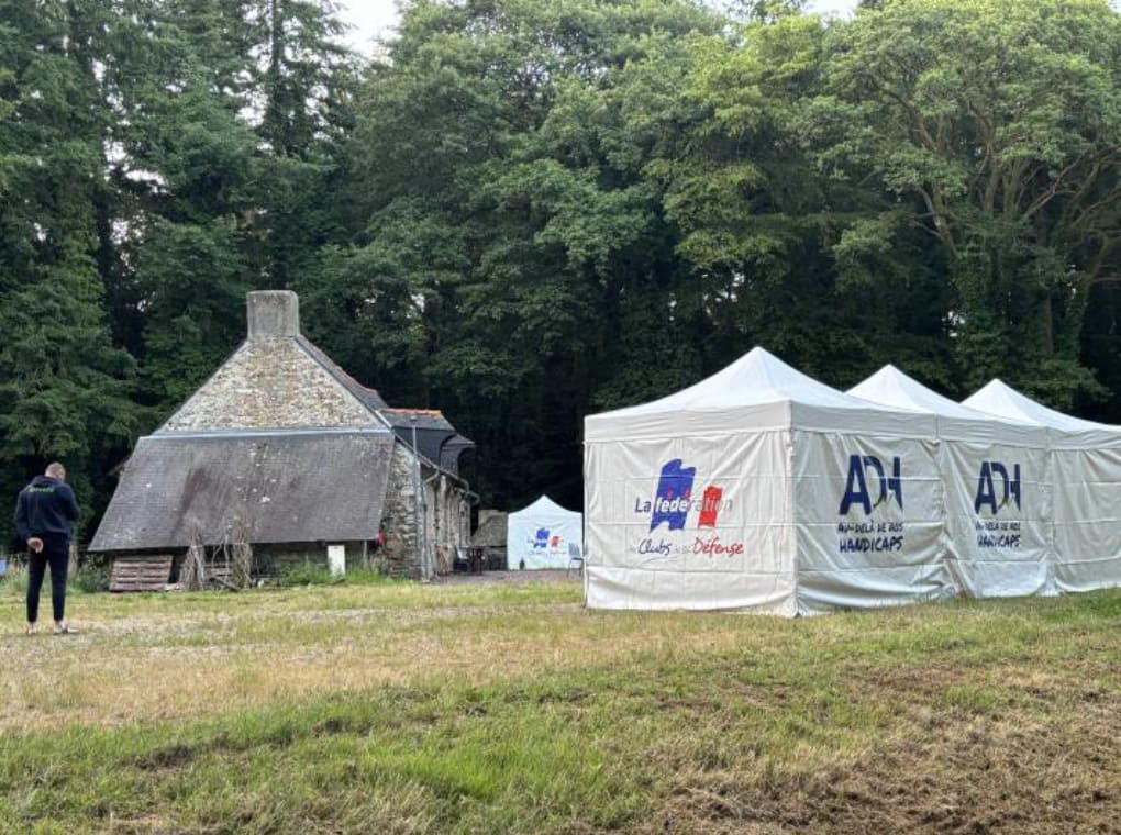 Stage BROCELIANDE I Association Au delà de nos handicaps (2)