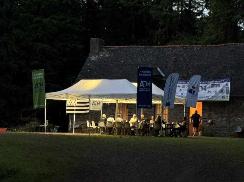 Stage BROCELIANDE I Association Au delà de nos handicaps (4)