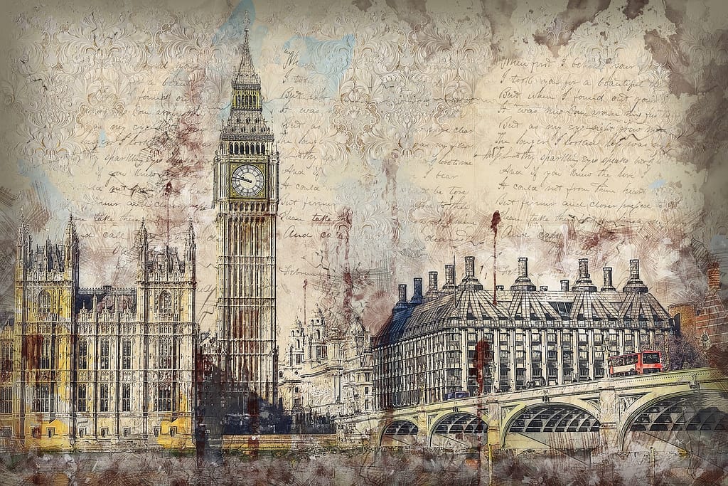 londres