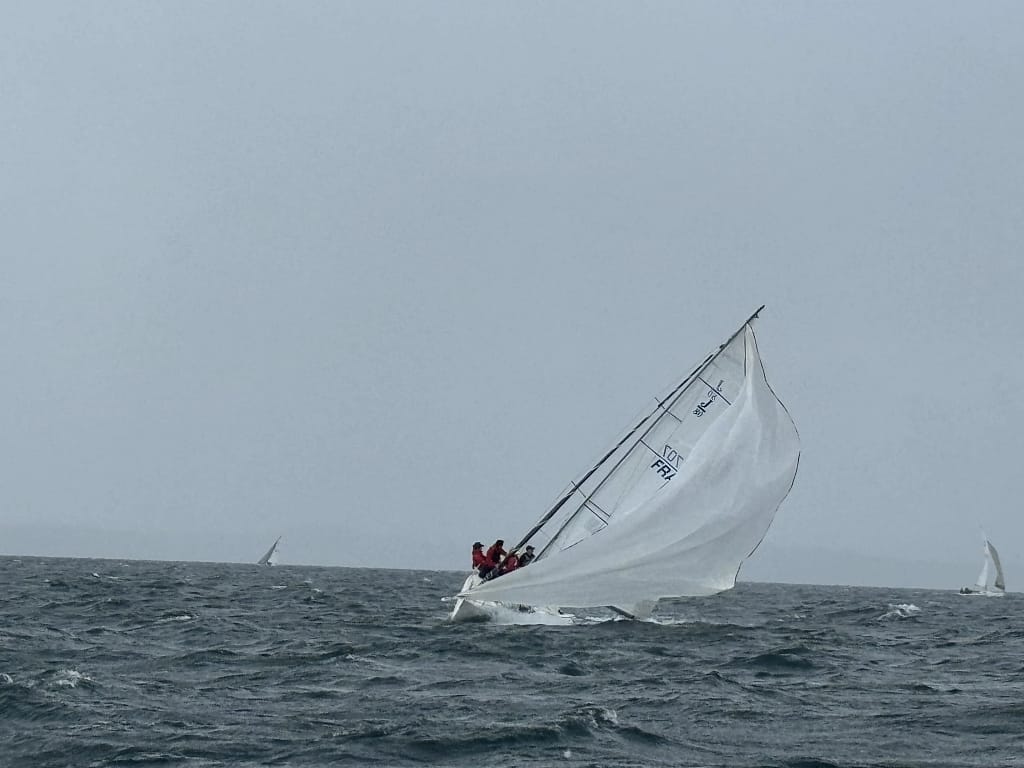 Grand Prix de l’École Navale Association Au delà de nos handicaps (4)