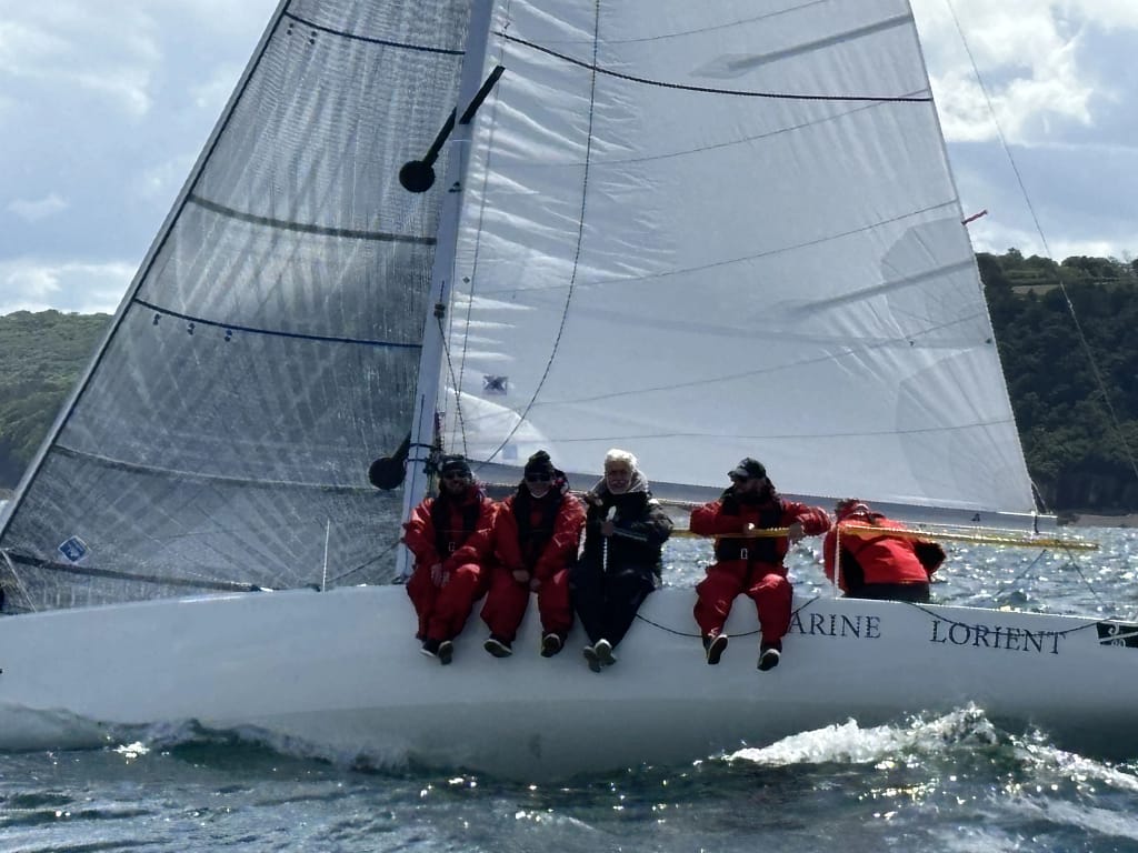 Grand Prix de l’École Navale Association Au delà de nos handicaps (8)