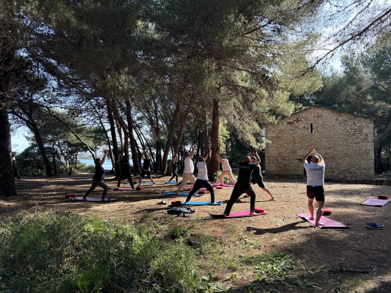 ADH Stage Saint Honorat (2)