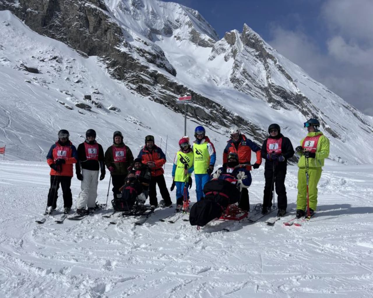 CHAMPIONNAT DE SKI NATIONAL FCD GOURETTE 2025