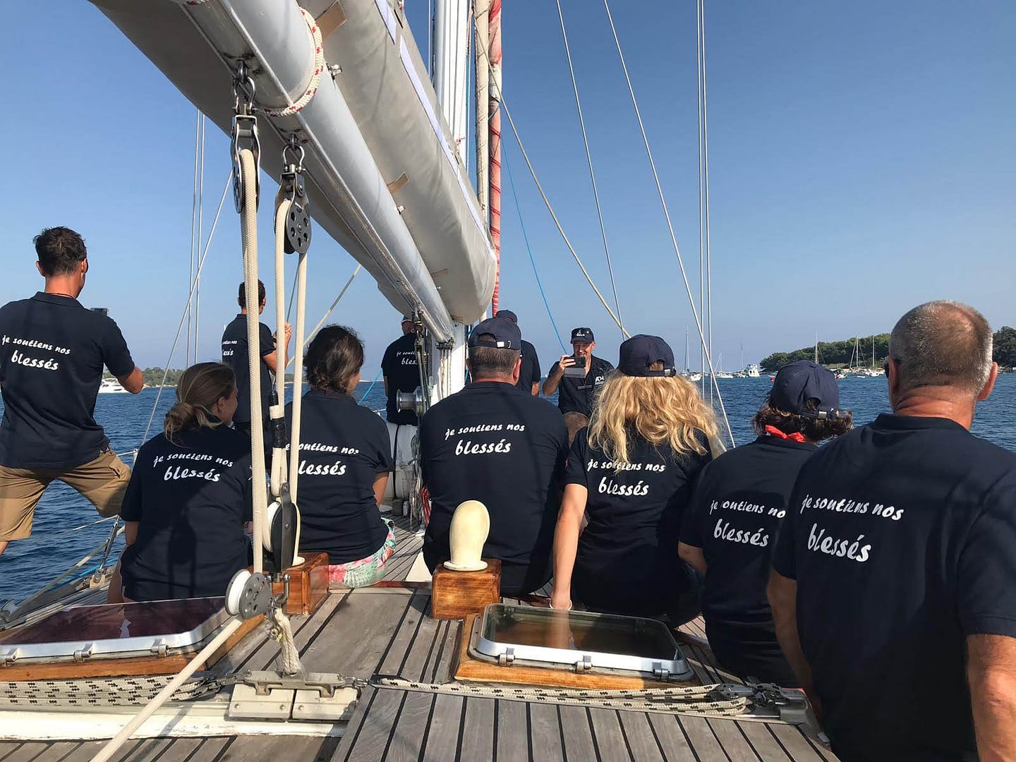 assocation adh et ses membres actifs photo couverture