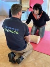 communauté Monastique de St Honorat association OF EA formation sécurité ADH