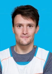 Thibaut COZON Administrateur Moniteur d'activités nautiques ADH