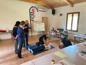 confiance en soi membre asso ADH stage st honorat avril 2024