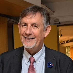 Dr Christian Perrichot Médecin référent d'ADH