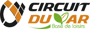 LOGO CIRCUIT DU VAR Base de loisirs