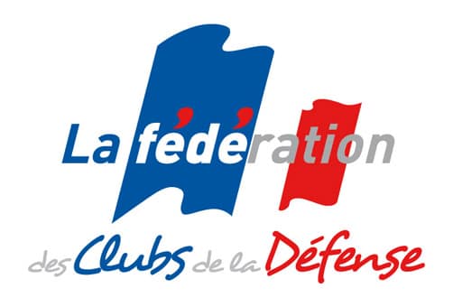 Federation clubs de la defense logo