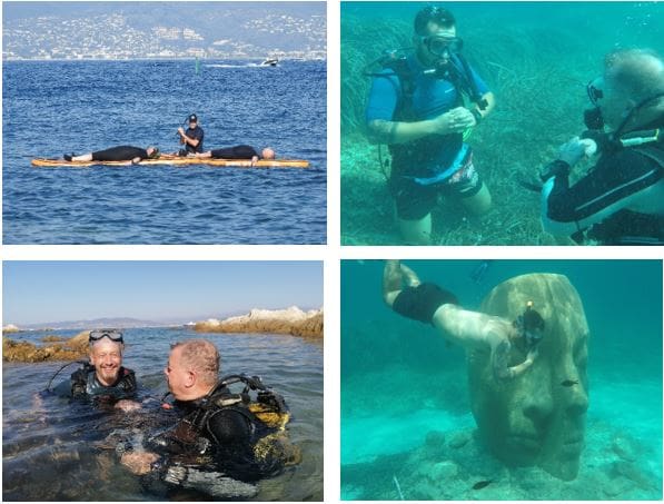 Activites aquatiques