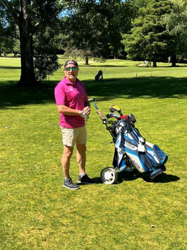 Championnat National de Golf organisé par la Fédération des Clubs de la défense ADH (1)