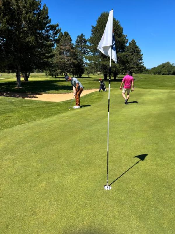 Championnat National de Golf organisé par la Fédération des Clubs de la défense ADH (2)