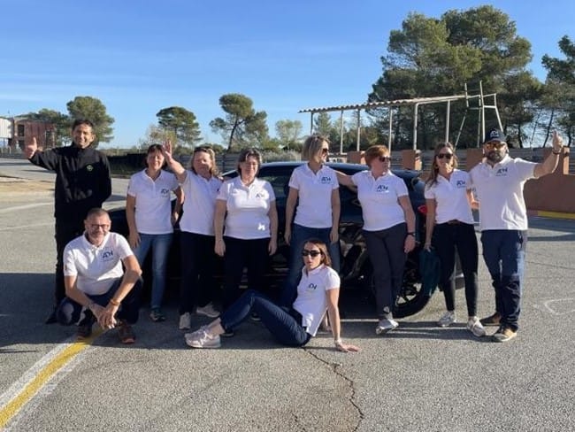 circuit automobile Luc en Provence stage aidants