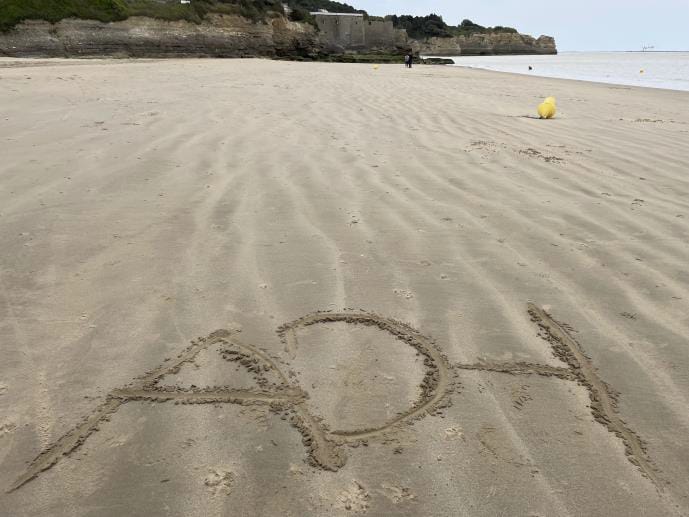 plage didone stage renathea association ADH 2023