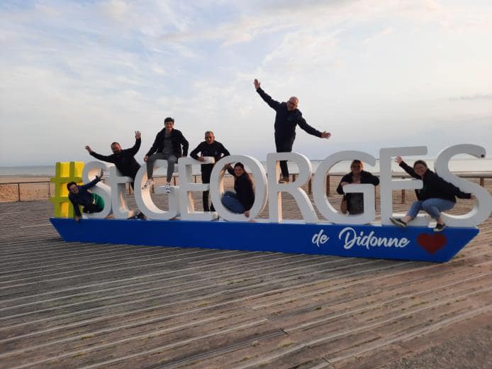 stagiaires renathea didonne association ADH 2023