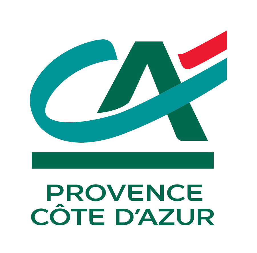 Logo credit agricole provence cote d azur