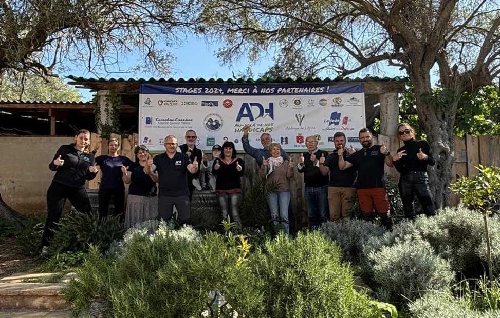 stage form I St honorat avil 2024