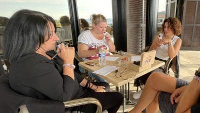 2022 ADH Stagiaires en aromatherapie