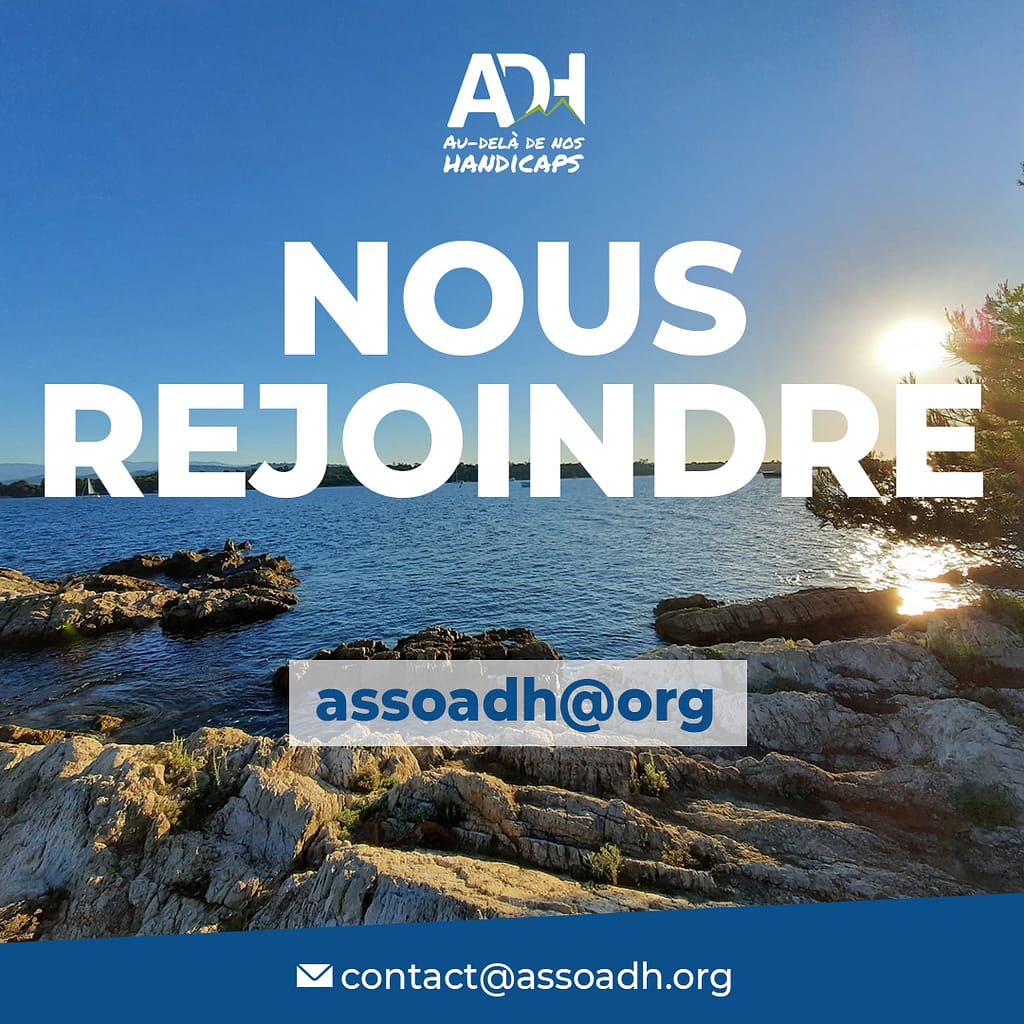 Nous rejoindre ADH bénévoles