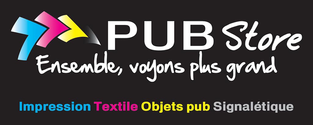 logo activites NOIR PUB STORE ADH