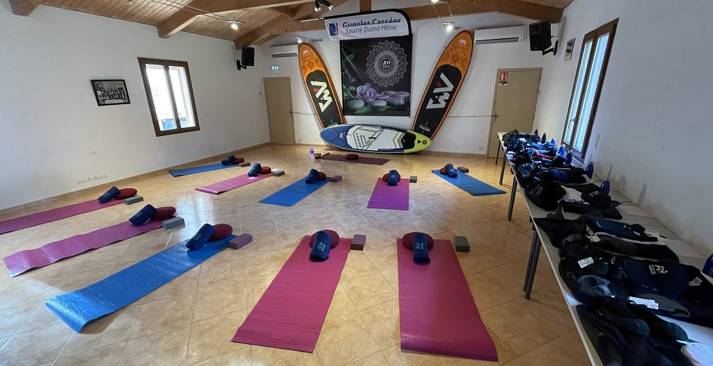 ADH yoga aredynamisation