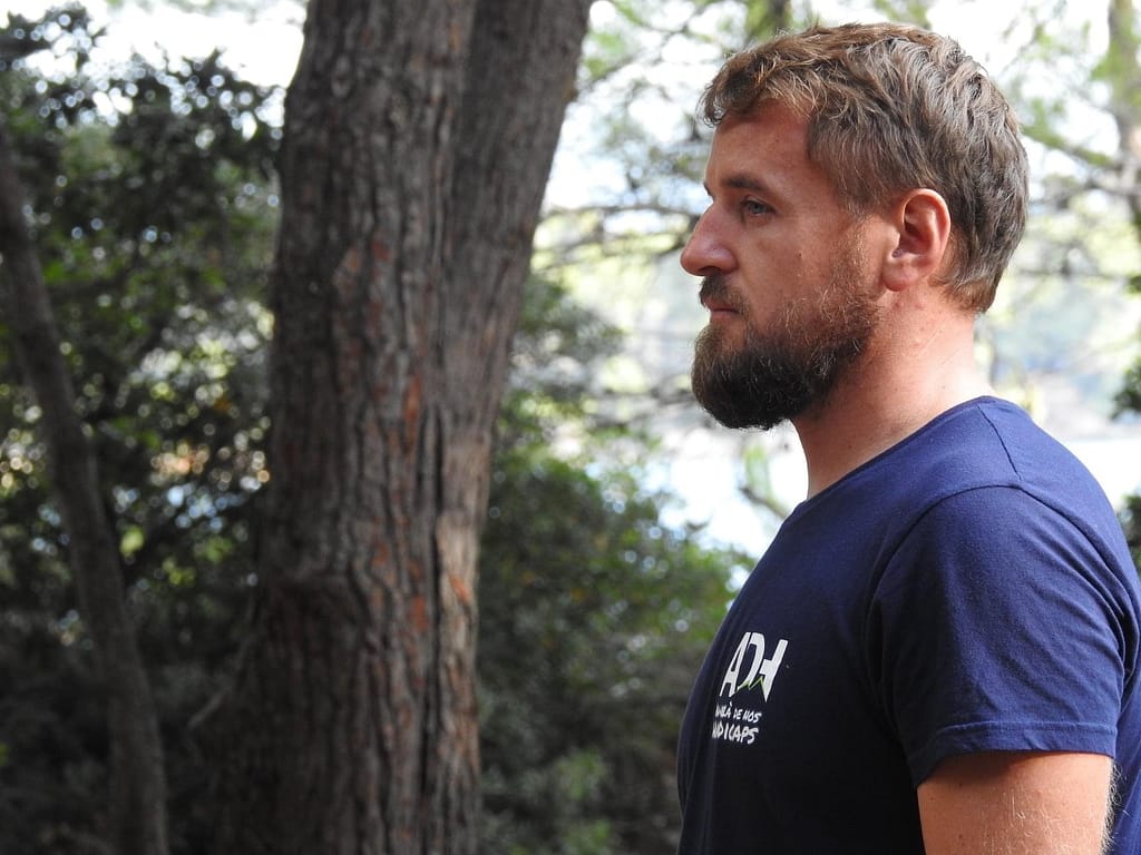 2022 03 photo de profil de Thomas Heron