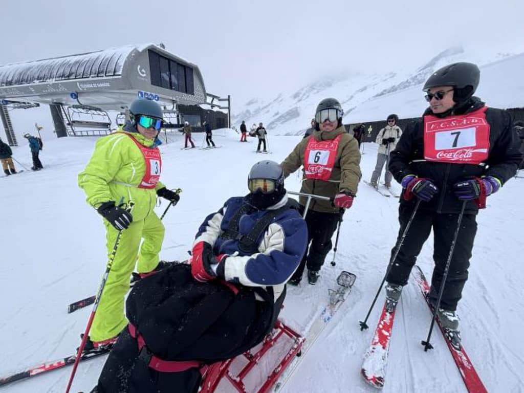 CHAMPIONNAT DE SKI NATIONAL FCD GOURETTE 2025 (2)