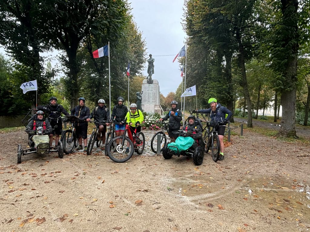 ADH RVS I Raid de la Voie Sacrée (1)