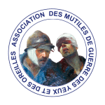 logo association des mutiles des yeux et des oreilles AMGYO
