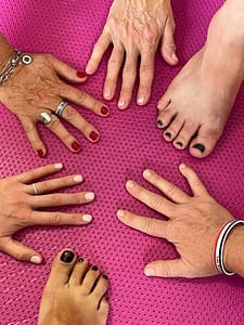 2022 ADH Pieds et mains manicure et pedicure