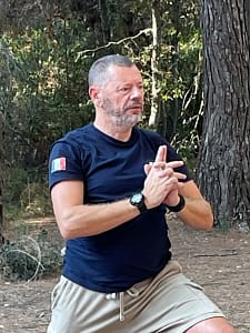 Yann Blanchard Responsable des ateliers de gestion des émotions