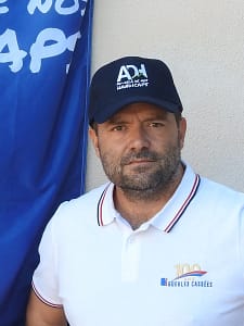 Geoffrey Demouliez Directeur Général et des Activités