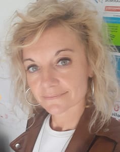 Christelle FAURE Trésorière ADH