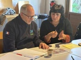formation Sauveteur Secouriste au Travail st honorat aso ADH avril 2024