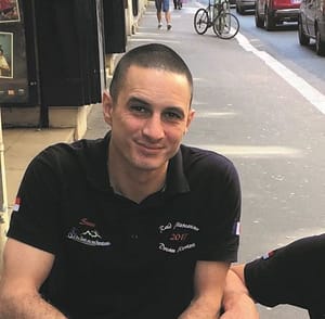 assocation adh et ses membres actifs photo couverture steve BAC