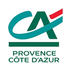 Logo credit agricole provence cote d azur