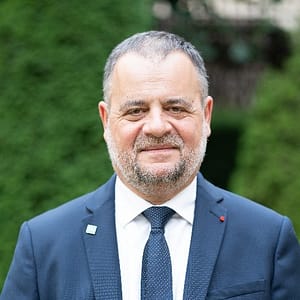 Général Patrick AUBERT Secrétaire général adjoint de l’association Tégo