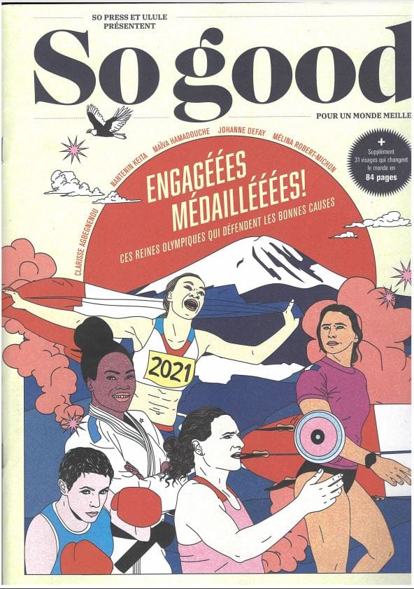 magazine so good interview adh