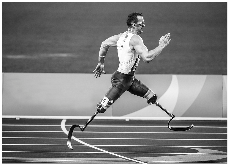 ADH paralympique