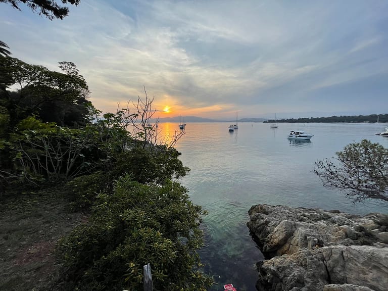 2022 05 ADH Stage photo ile de saint honorat