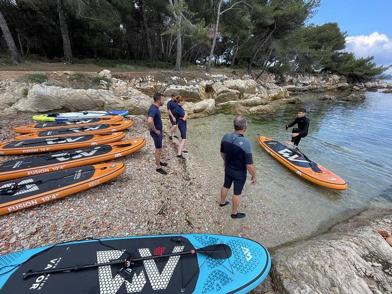 paddle St Honorat ADH X