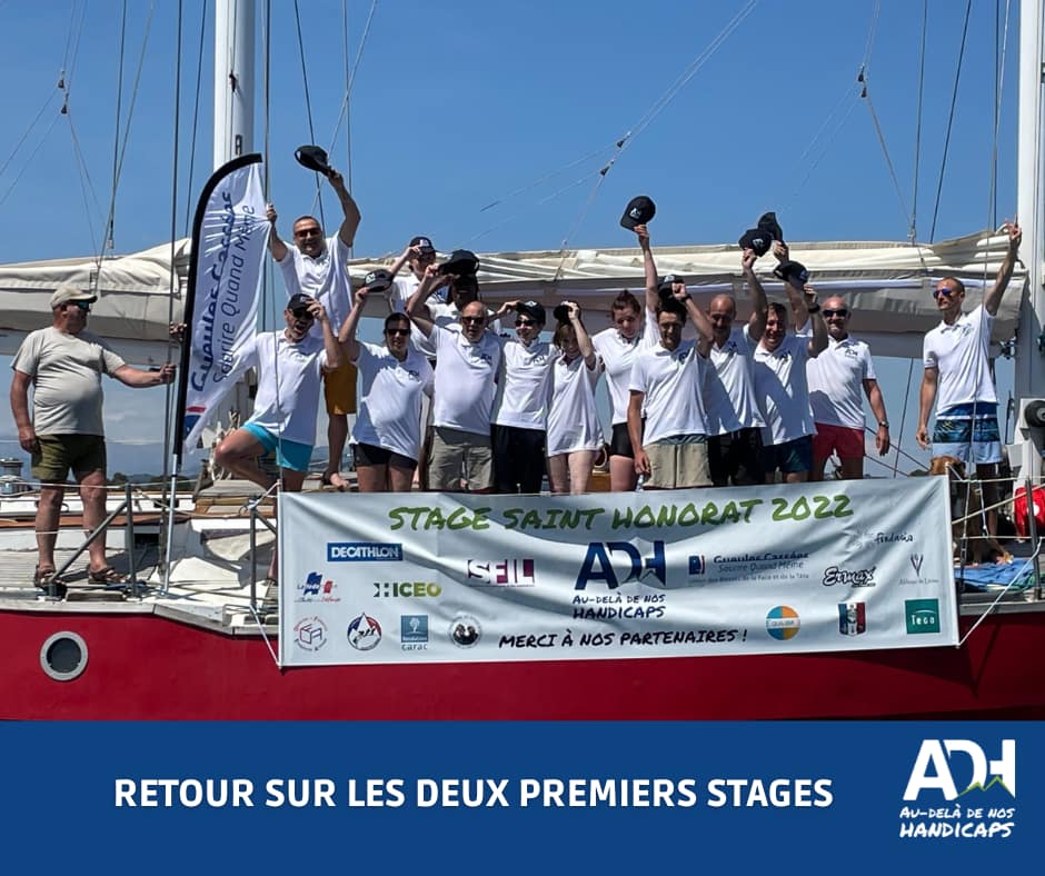 retour sur les deux premiers stages