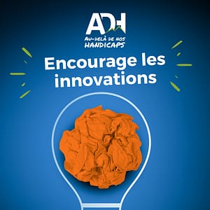 innovation ADH redynamisation